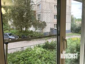 2-к квартира, вторичка, 44м2, 1/5 этаж