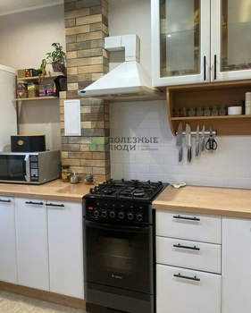 3-к квартира, вторичка, 66м2, 4/10 этаж