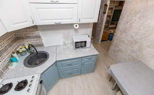 3-к квартира, вторичка, 50м2, 1/5 этаж