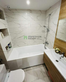 3-к квартира, вторичка, 102м2, 17/17 этаж