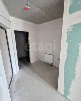 Студия квартира, сданный дом, 29м2, 12/17 этаж