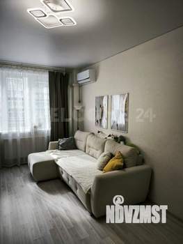 2-к квартира, вторичка, 49м2, 2/18 этаж