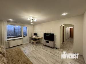 3-к квартира, вторичка, 53м2, 2/9 этаж