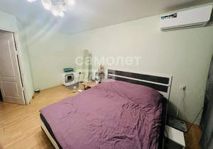3-к квартира, вторичка, 55м2, 9/9 этаж