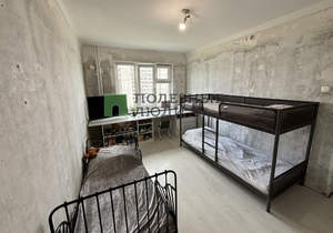 2-к квартира, вторичка, 43м2, 8/9 этаж