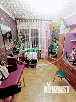 4-к квартира, вторичка, 69м2, 6/9 этаж