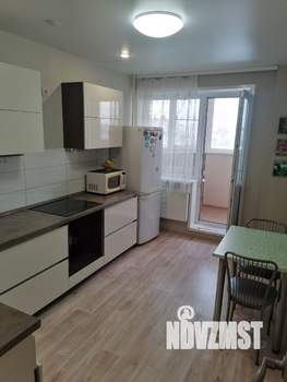 1-к квартира, вторичка, 39м2, 10/18 этаж