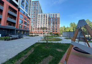 1-к квартира, вторичка, 36м2, 21/25 этаж