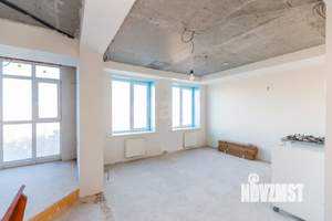 1-к квартира, вторичка, 44м2, 12/16 этаж