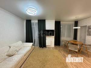 1-к квартира, вторичка, 51м2, 7/14 этаж