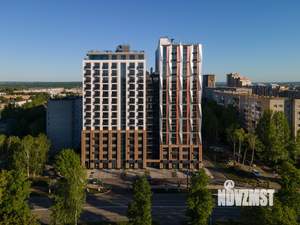 1-к квартира, сданный дом, 47м2, 6/17 этаж