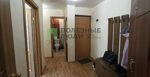 2-к квартира, вторичка, 41м2, 1/5 этаж