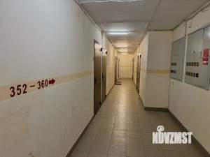 Студия квартира, вторичка, 21м2, 4/18 этаж