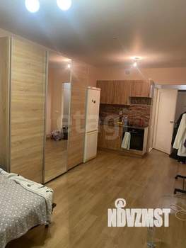 Студия квартира, вторичка, 24м2, 3/18 этаж