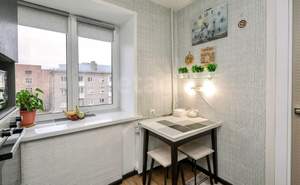 2-к квартира, вторичка, 44м2, 5/5 этаж