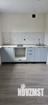 1-к квартира, вторичка, 31м2, 1/4 этаж