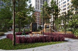 3-к квартира, вторичка, 63м2, 18/25 этаж