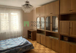 1-к квартира, вторичка, 29м2, 9/9 этаж