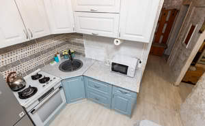 3-к квартира, вторичка, 50м2, 1/5 этаж