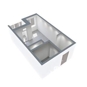 Студия квартира, вторичка, 23м2, 13/17 этаж