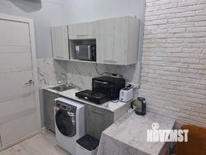 Студия квартира, вторичка, 16м2, 1/5 этаж