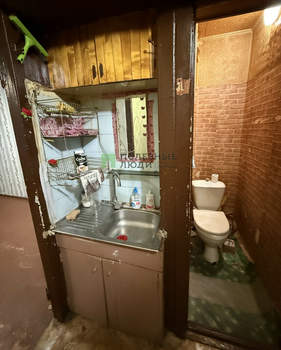 Студия квартира, вторичка, 23м2, 3/5 этаж