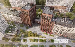 3-к квартира, вторичка, 74м2, 1/12 этаж