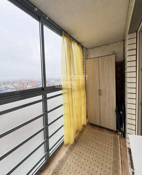 Студия квартира, вторичка, 23м2, 11/19 этаж