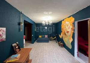 2-к квартира, вторичка, 43м2, 2/4 этаж