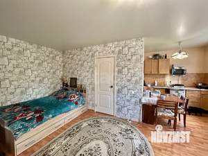 Студия квартира, вторичка, 28м2, 3/3 этаж