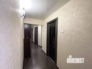 3-к квартира, вторичка, 54м2, 8/10 этаж