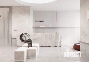 Студия квартира, строящийся дом, 43м2, 7/17 этаж