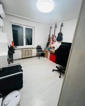 3-к квартира, вторичка, 55м2, 9/9 этаж
