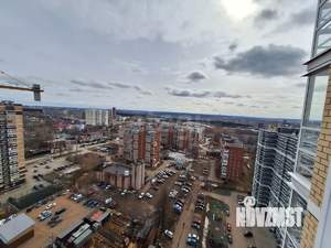 2-к квартира, вторичка, 43м2, 21/25 этаж