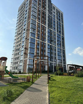 1-к квартира, вторичка, 39м2, 7/26 этаж