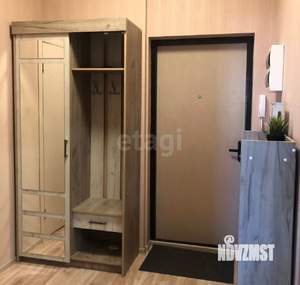 1-к квартира, вторичка, 35м2, 18/18 этаж