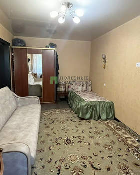1-к квартира, вторичка, 31м2, 2/5 этаж