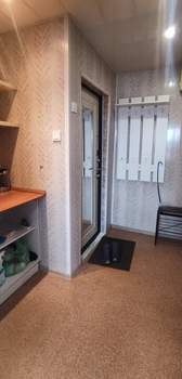 Студия квартира, вторичка, 18м2, 5/5 этаж