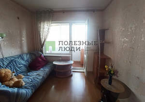 4-к квартира, вторичка, 69м2, 8/9 этаж