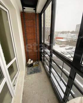 1-к квартира, вторичка, 35м2, 3/17 этаж