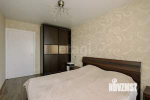 3-к квартира, вторичка, 68м2, 12/17 этаж