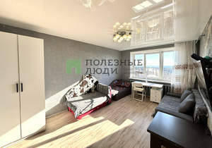 2-к квартира, вторичка, 50м2, 10/10 этаж