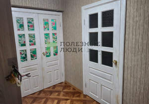 3-к квартира, вторичка, 55м2, 4/5 этаж