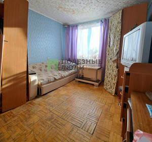 1-к квартира, вторичка, 29м2, 8/9 этаж