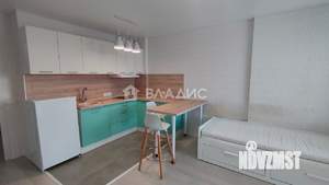 Студия квартира, вторичка, 29м2, 20/25 этаж