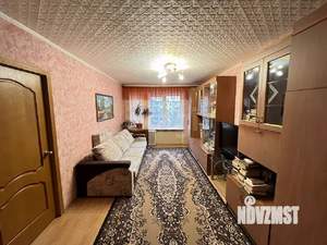 3-к квартира, вторичка, 63м2, 4/5 этаж