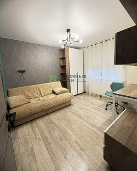 3-к квартира, вторичка, 67м2, 3/25 этаж