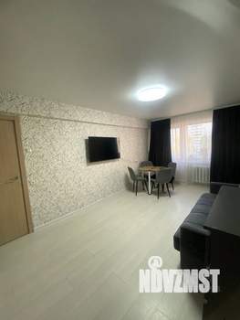 3-к квартира, вторичка, 49м2, 5/5 этаж