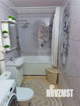 2-к квартира, вторичка, 50м2, 7/17 этаж