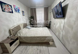 3-к квартира, вторичка, 59м2, 2/4 этаж